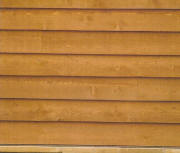 Cedar Bevel wood Siding