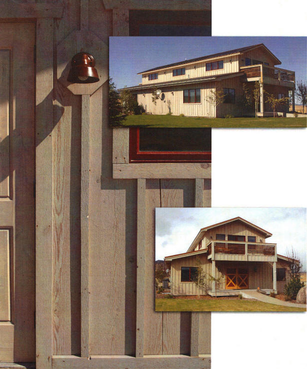 Board Batt House