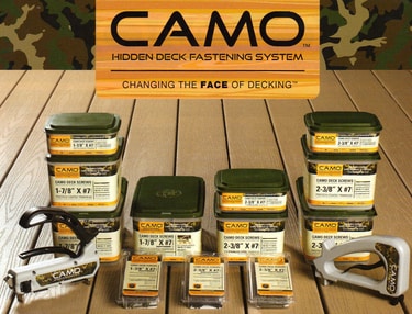 Camo Brand Page