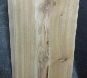 Cedar Dry Rot