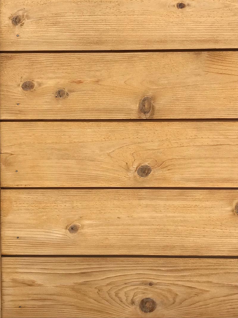 Custom Western Red Cedar Siding