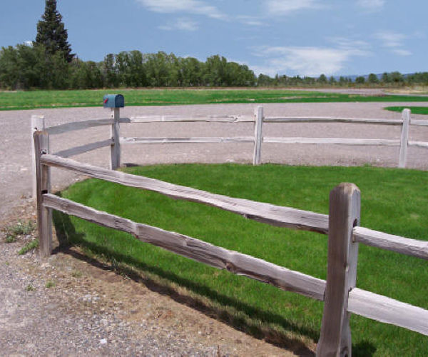 Fencing Split Rail Fencing Split Rail