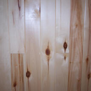 Paneling Aspen Close Up