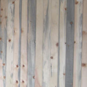 Paneling Blue Pine