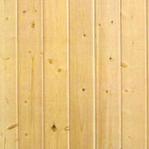 Paneling Pine