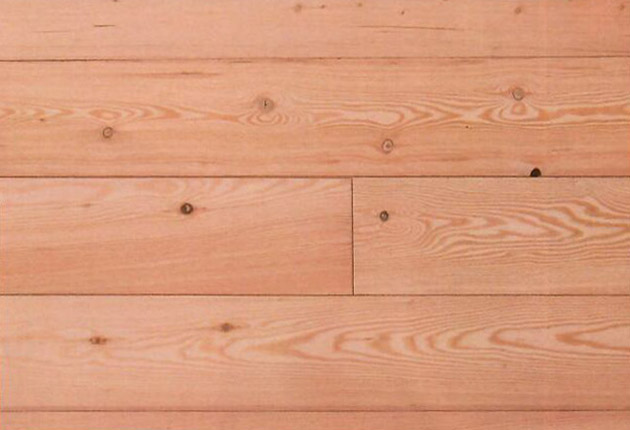 Doug Fir Florring Smooth 2 Knotty Grade