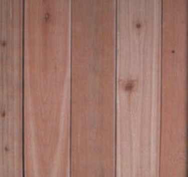 Western Red Cedar Decking Western Red Cedar Decking